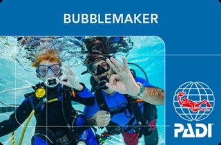 Bubblemaker Cursus