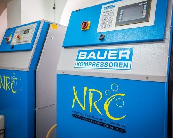 COMPRESSOR ROOM