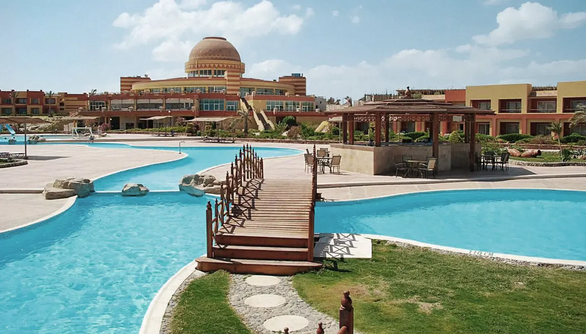 Cleopatra Luxury Resort Marsa Alam