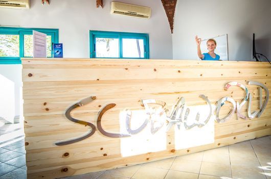 try scuba diving el quseir