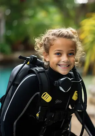 Diving for Kids