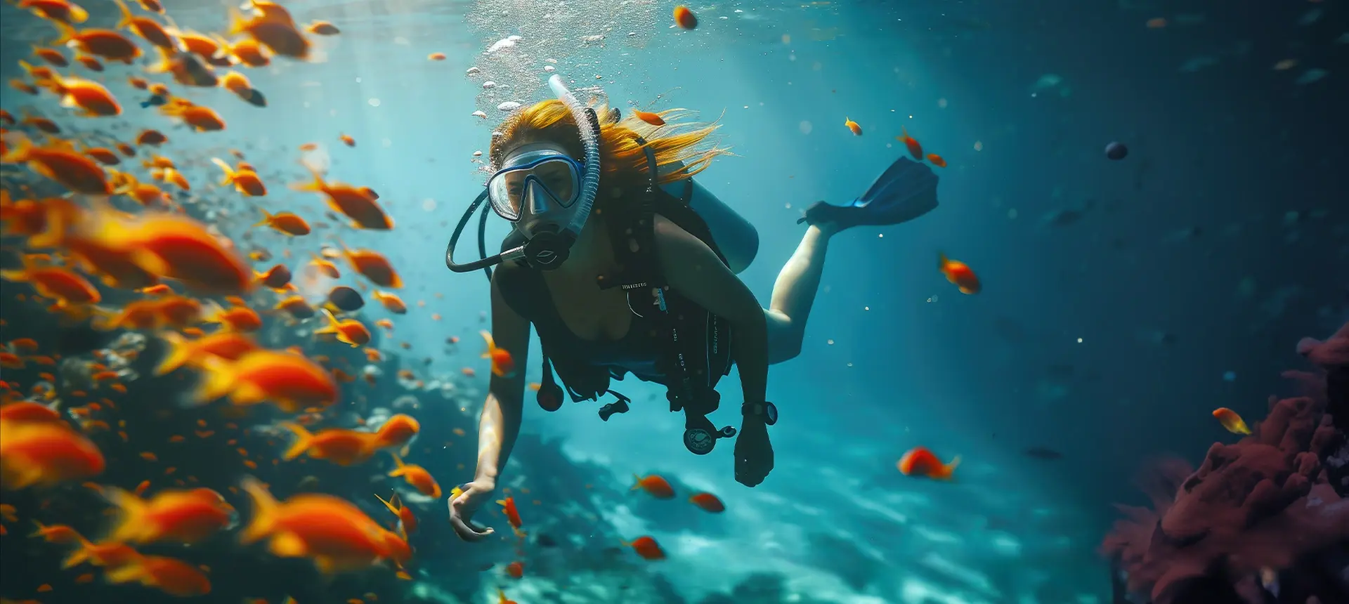 Professional Divers