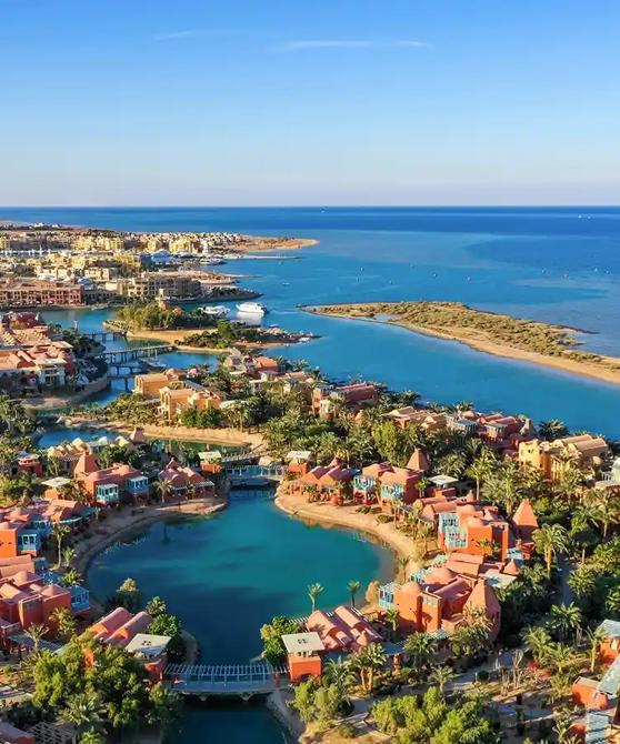 Entdecke die Besten Tauchplätze in El Gouna
