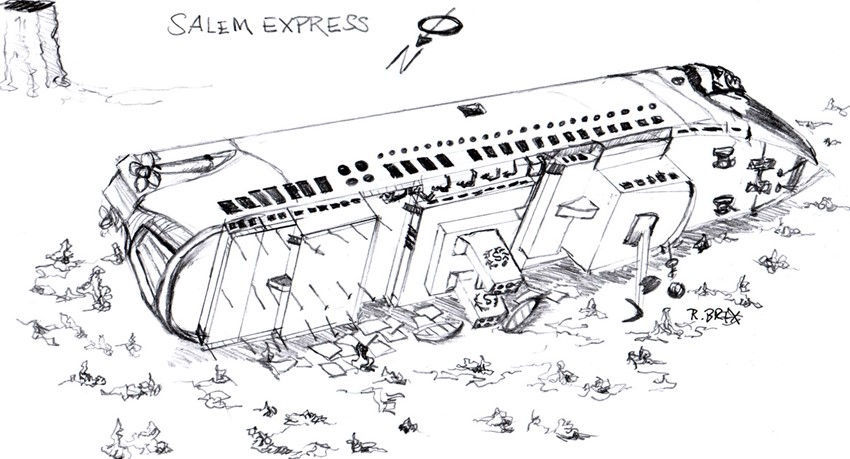 Salem Express 