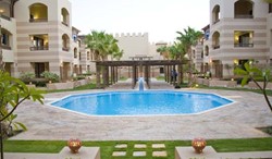 Sunrise Port Ghalib Marina Resort